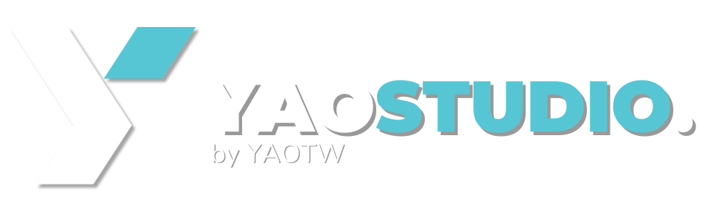 logo yaostudio créateur de sites internet