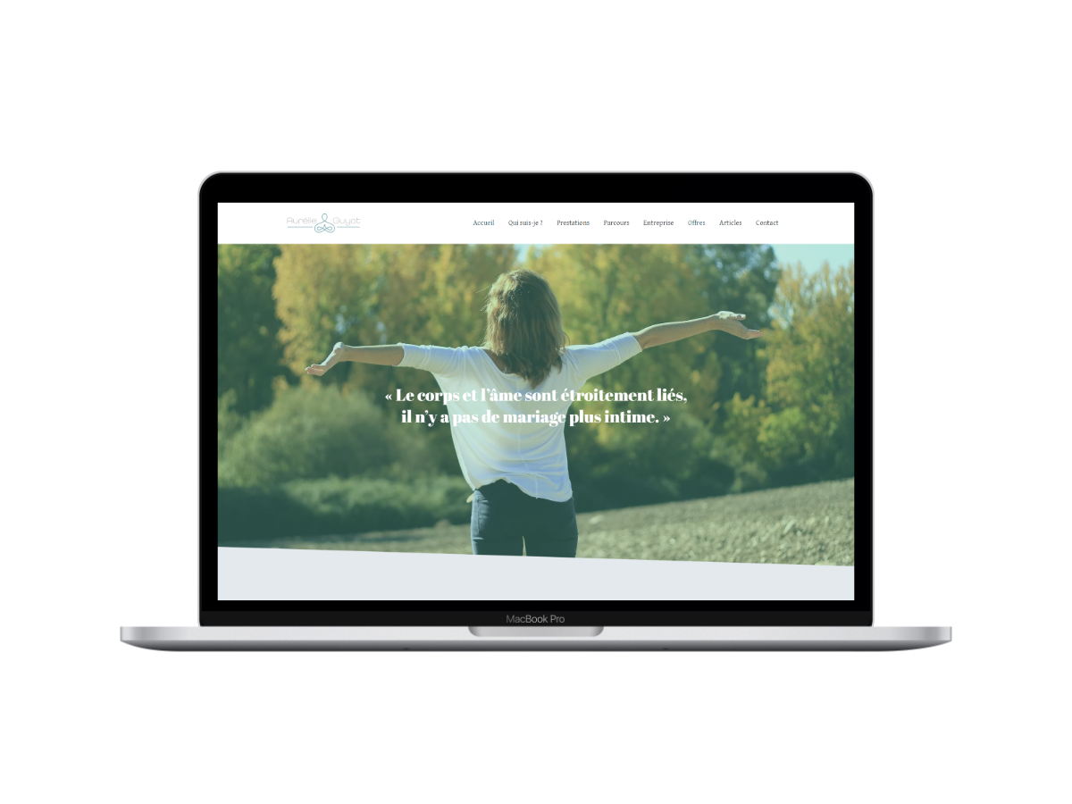 site web naturopathie