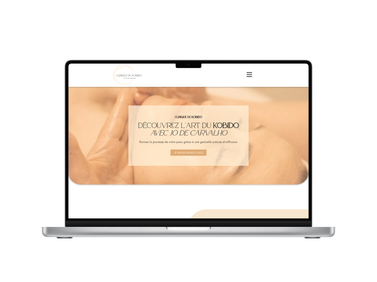 site internet kobido