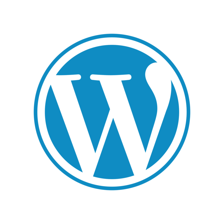 création de site WordPress