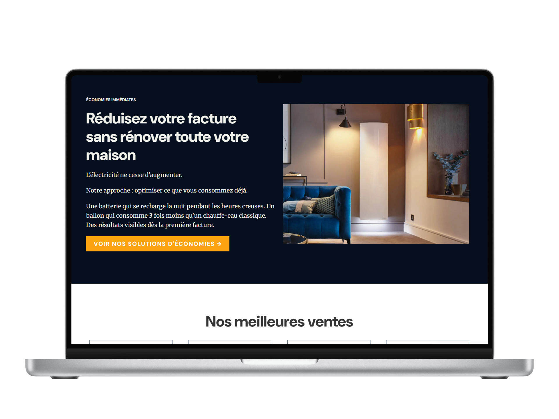 site e-commerce my elec